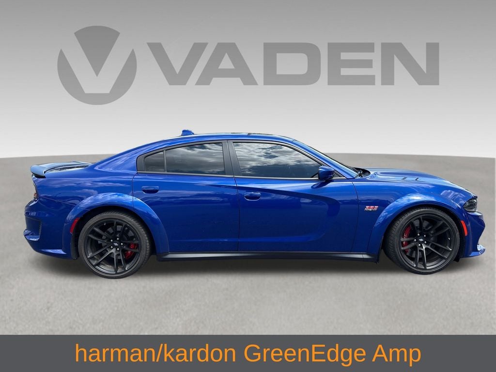 2021 Dodge Charger R/T Scat Pack Widebody