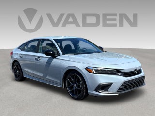 2024 Honda Civic Sedan Sport
