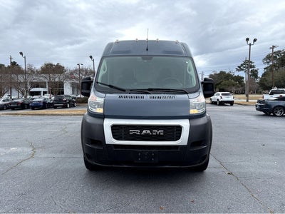2020 RAM ProMaster Cargo Van High Roof