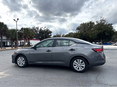2025 Nissan Sentra S