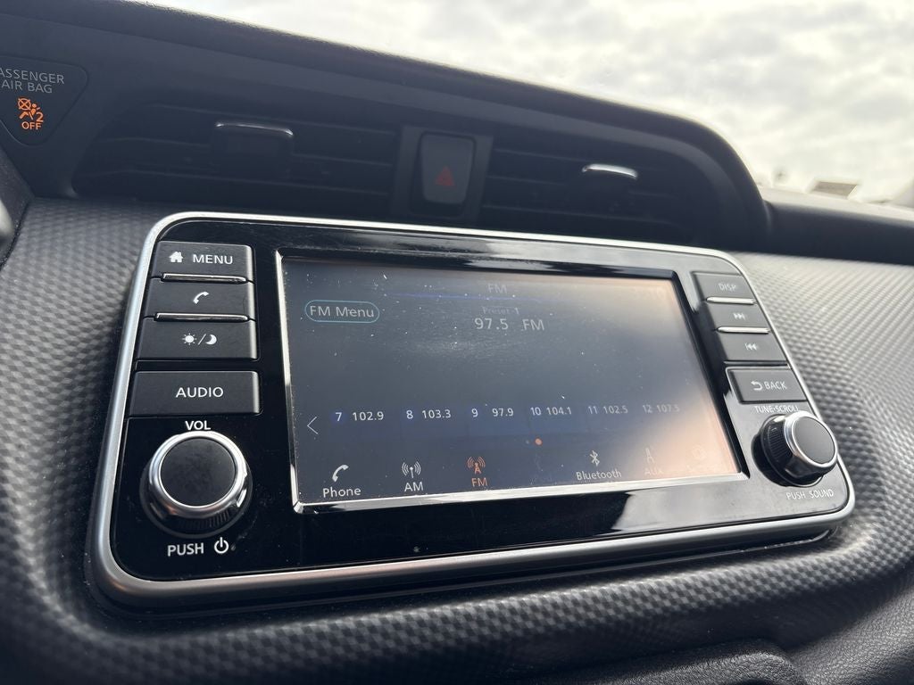 2023 Nissan Kicks S