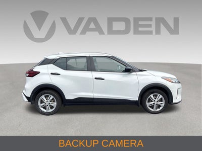 2023 Nissan Kicks S