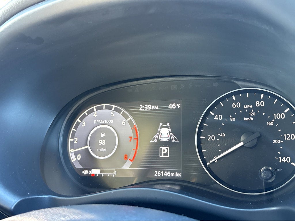 2023 Nissan Kicks SV