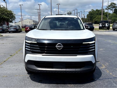 2025 Nissan Kicks S