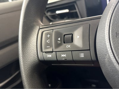 2025 Nissan Kicks S