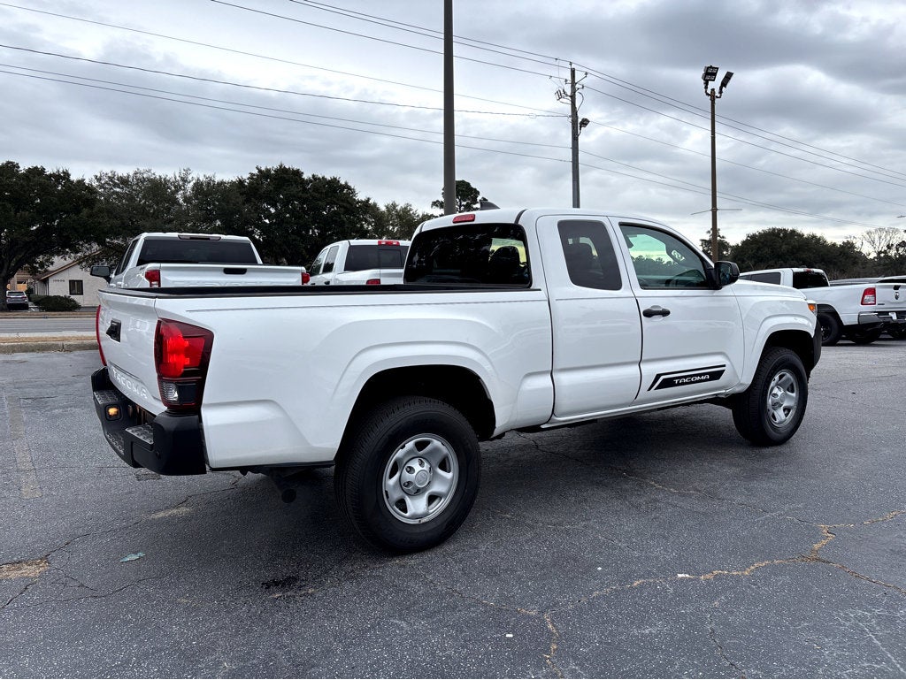 2022 Toyota Tacoma 2WD SR