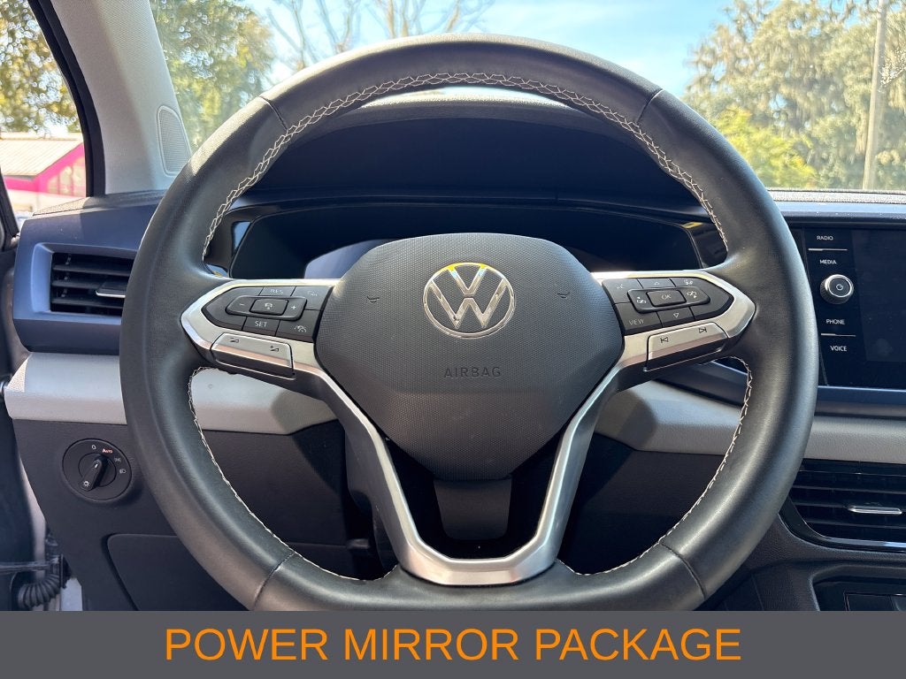 2023 Volkswagen Taos 1.5T SE