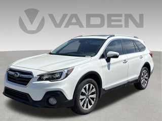 2018 Subaru Outback 2.5i Touring