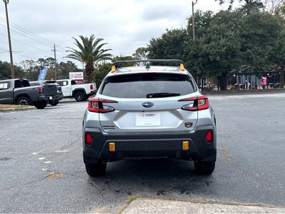 2025 Subaru Crosstrek Wilderness