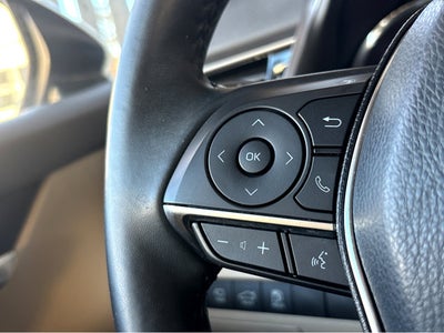 2019 Toyota Camry XLE