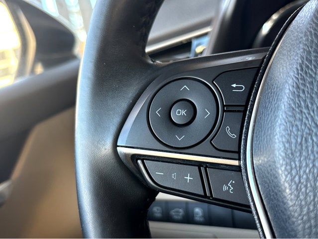 2019 Toyota Camry XLE