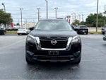 2025 Nissan Pathfinder S