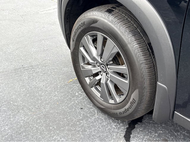 2025 Nissan Pathfinder S