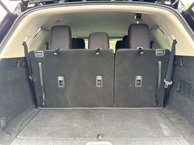 2025 Nissan Pathfinder S