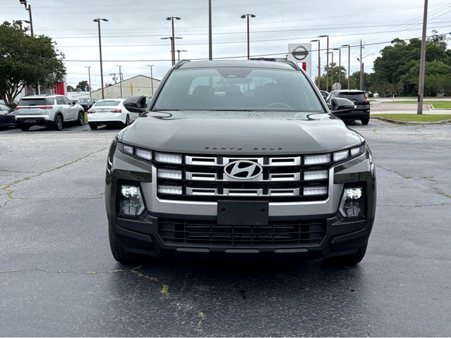2025 Hyundai Santa Cruz SEL