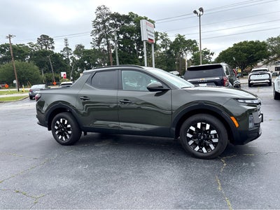 2025 Hyundai Santa Cruz SEL