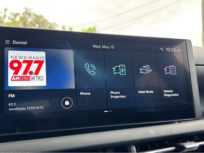 2025 Hyundai Santa Cruz SEL