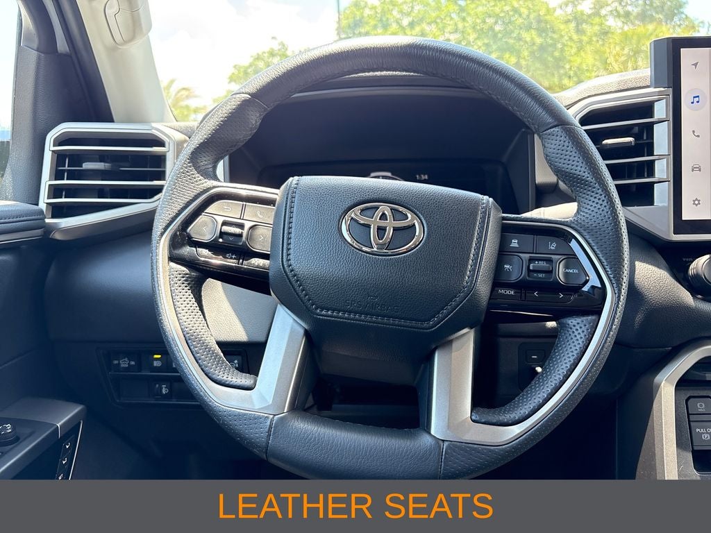 2023 Toyota Tundra Hybrid Limited