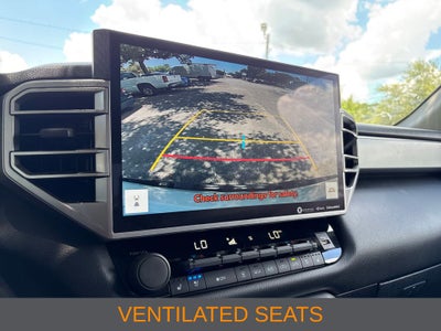 2023 Toyota Tundra Hybrid Limited