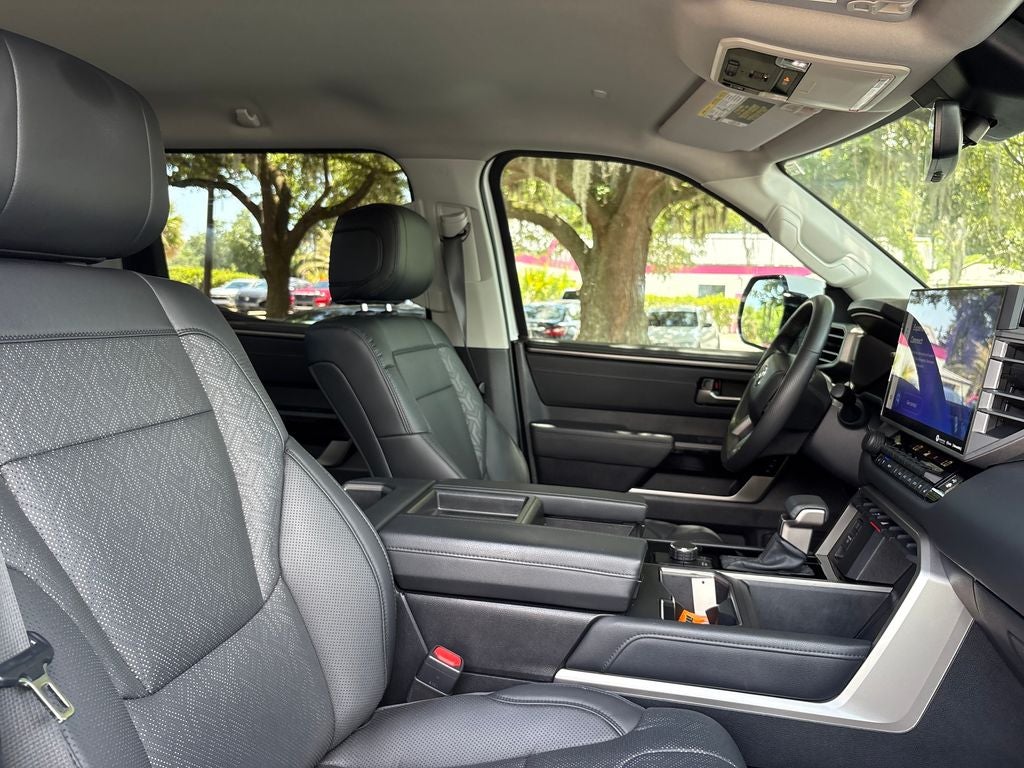 2023 Toyota Tundra Hybrid Limited