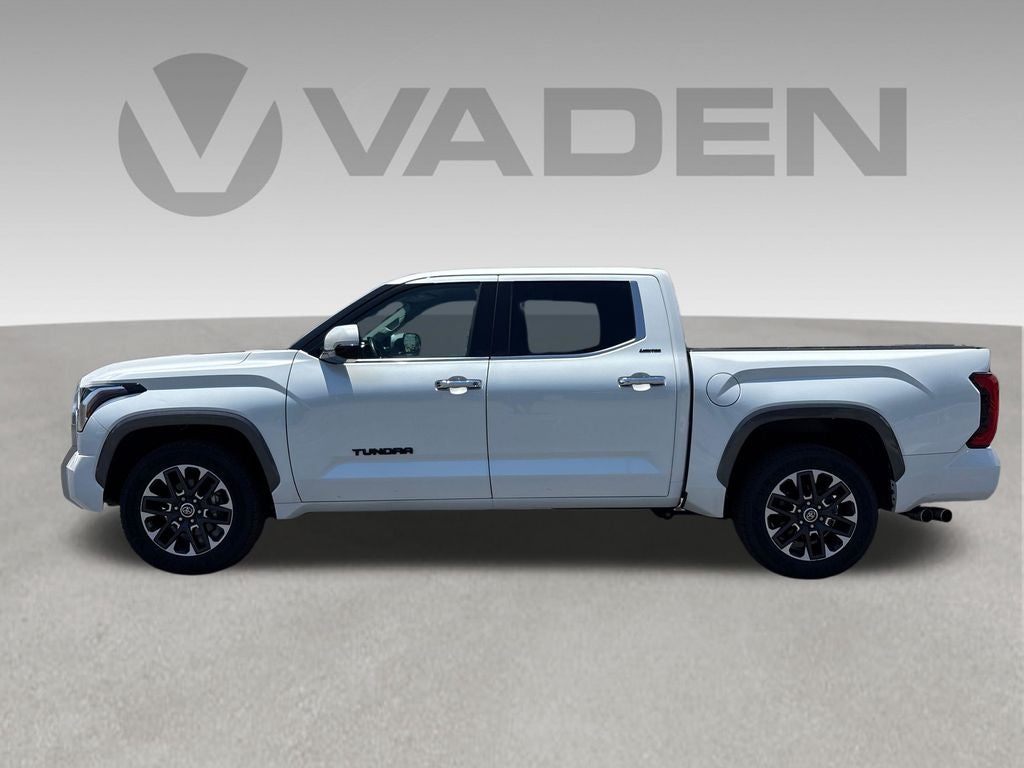 2023 Toyota Tundra Hybrid Limited