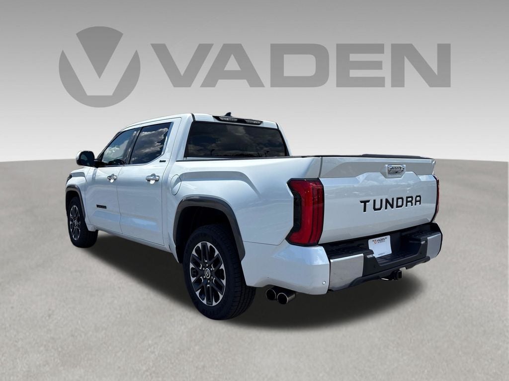 2023 Toyota Tundra Hybrid Limited