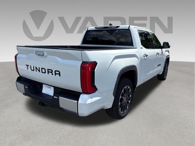 2023 Toyota Tundra Hybrid Limited