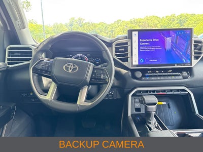 2023 Toyota Tundra Hybrid Limited