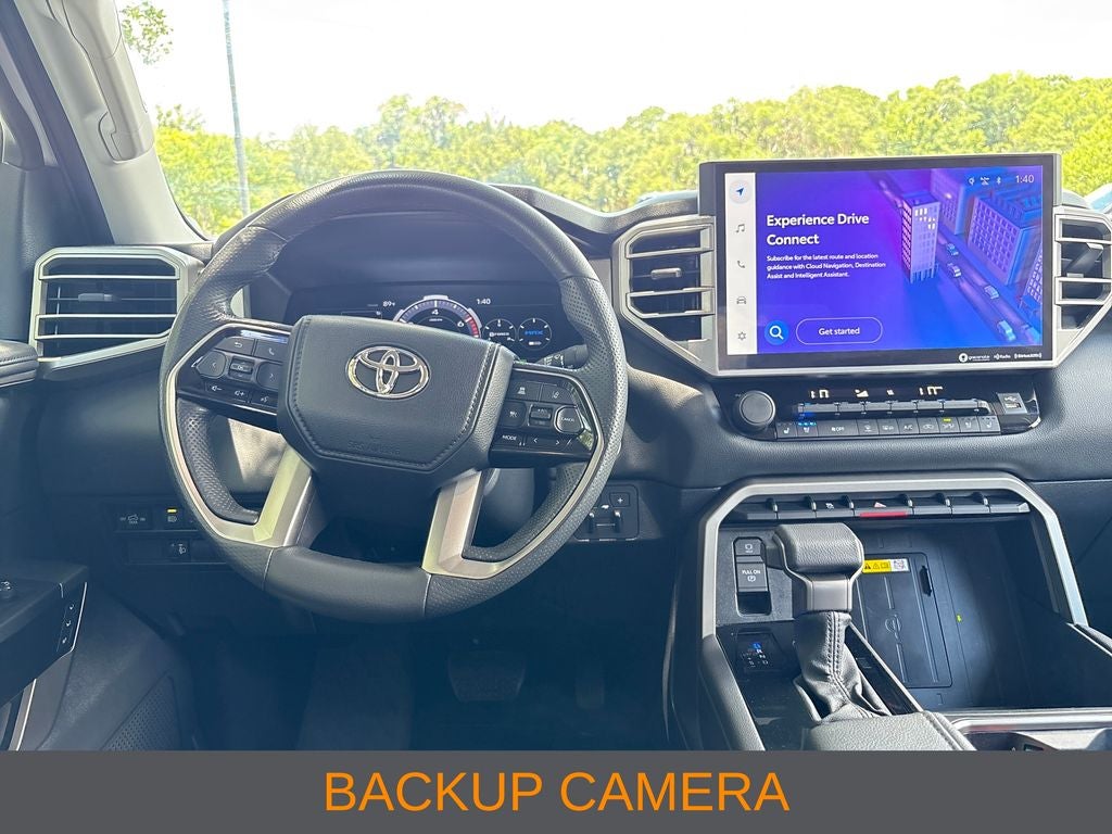 2023 Toyota Tundra Hybrid Limited
