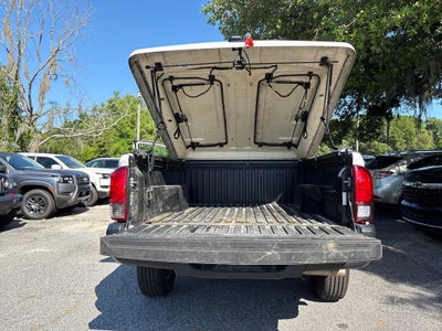 2020 Toyota Tacoma SR