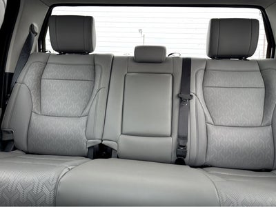 2024 Toyota Tundra 4WD Limited