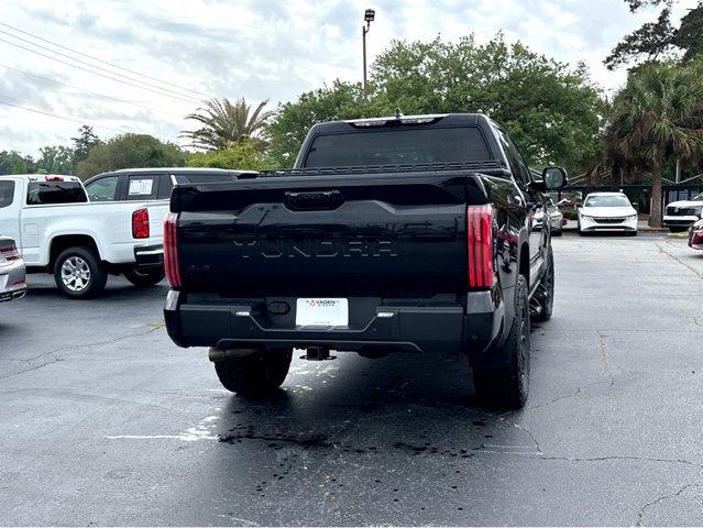 2024 Toyota Tundra 4WD Limited