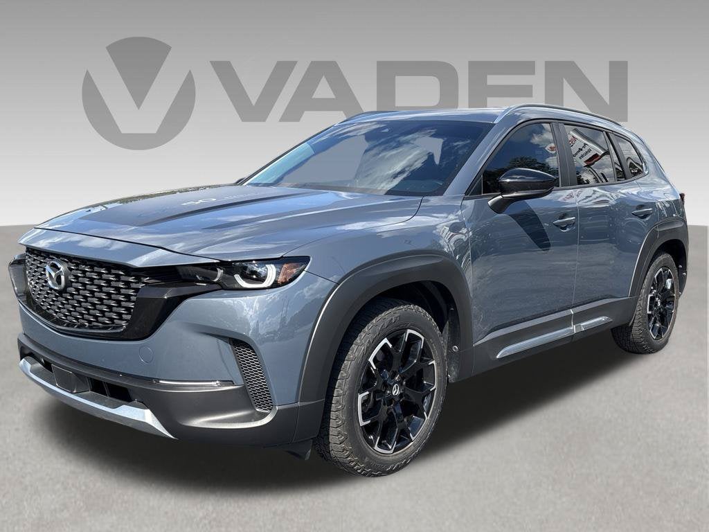 2024 Mazda Mazda CX-50 2.5 Turbo Meridian Edition