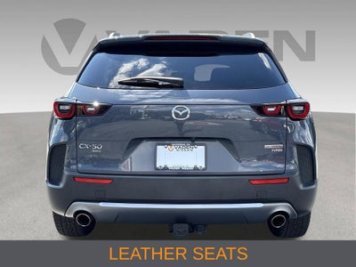 2024 Mazda Mazda CX-50 2.5 Turbo Meridian Edition