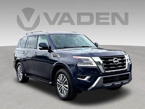 2023 Nissan Armada SL