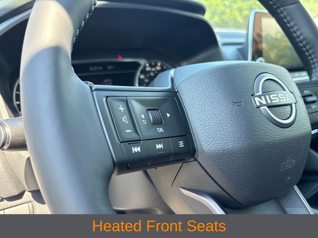 2025 Nissan Rogue SV