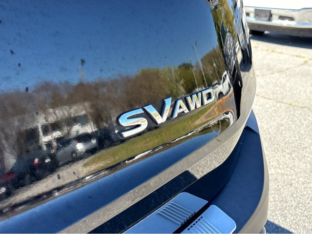 2022 Nissan Rogue SV