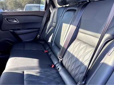 2022 Nissan Rogue Platinum