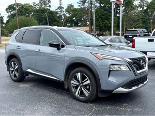 2022 Nissan Rogue Platinum