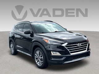 2021 Hyundai Tucson Ultimate