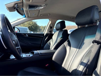 2023 Genesis G80 2.5T