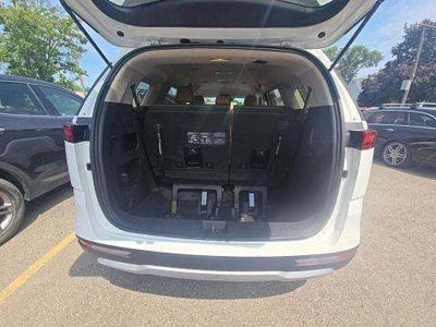 2024 Kia Carnival LX