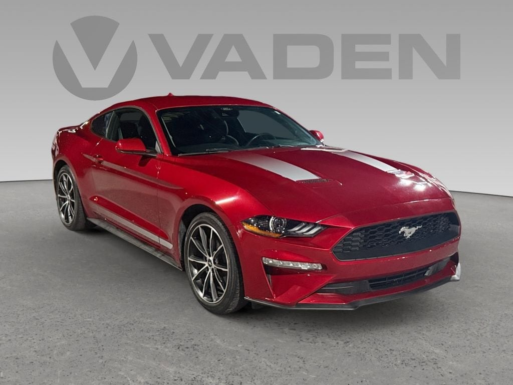 2021 Ford Mustang I4CP