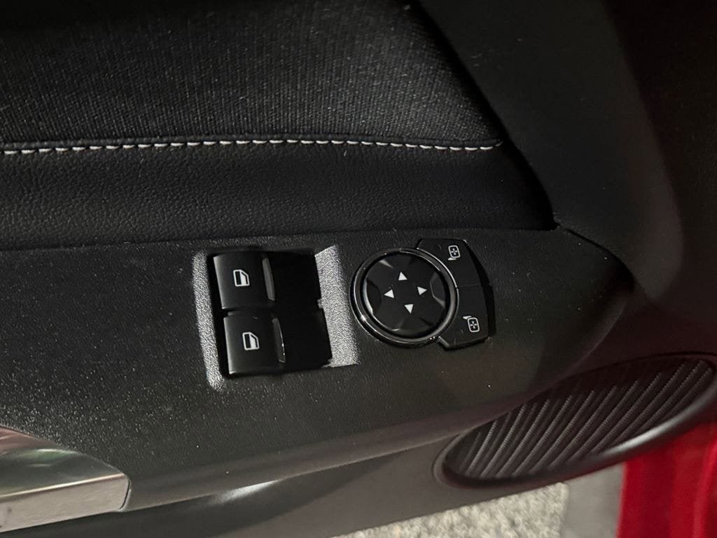 2021 Ford Mustang I4CP