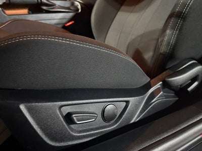 2021 Ford Mustang I4CP