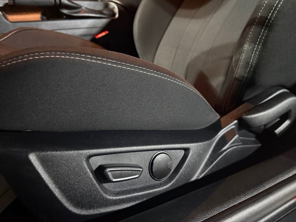 2021 Ford Mustang I4CP