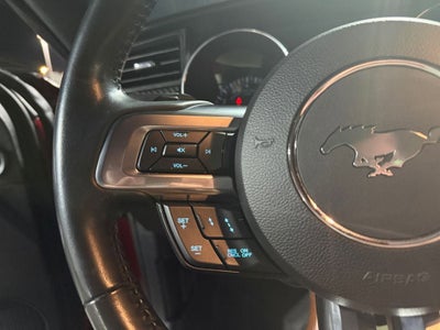 2021 Ford Mustang I4CP