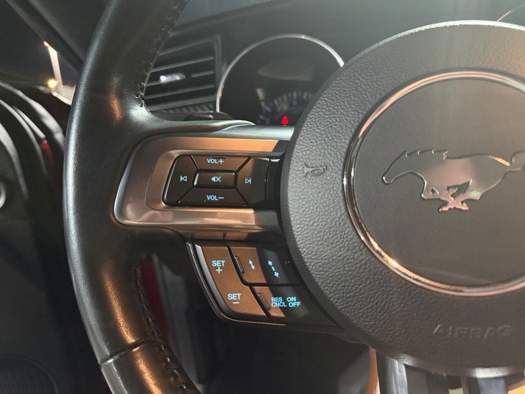 2021 Ford Mustang I4CP