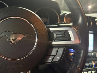 2021 Ford Mustang I4CP