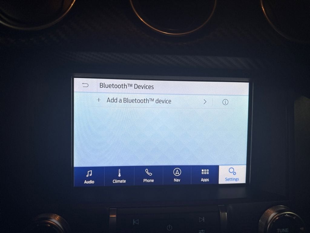 2021 Ford Mustang I4CP